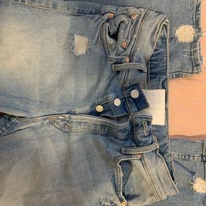 MOTHER denim Tomcat / The Confession